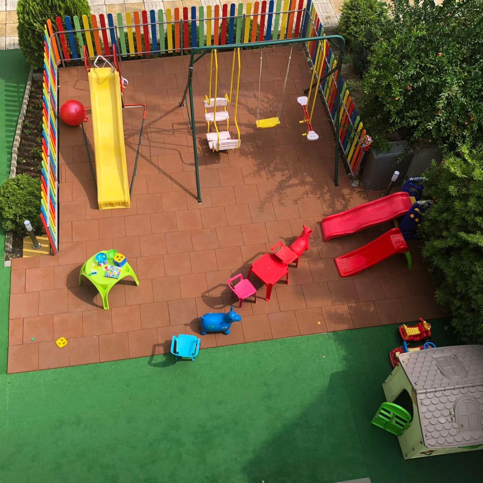 Sunny Paradise Family Hotel Kiten  Kültér fotó