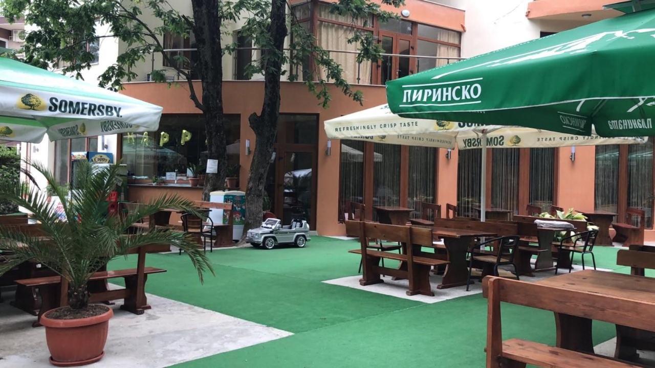 Sunny Paradise Family Hotel Kiten  Kültér fotó