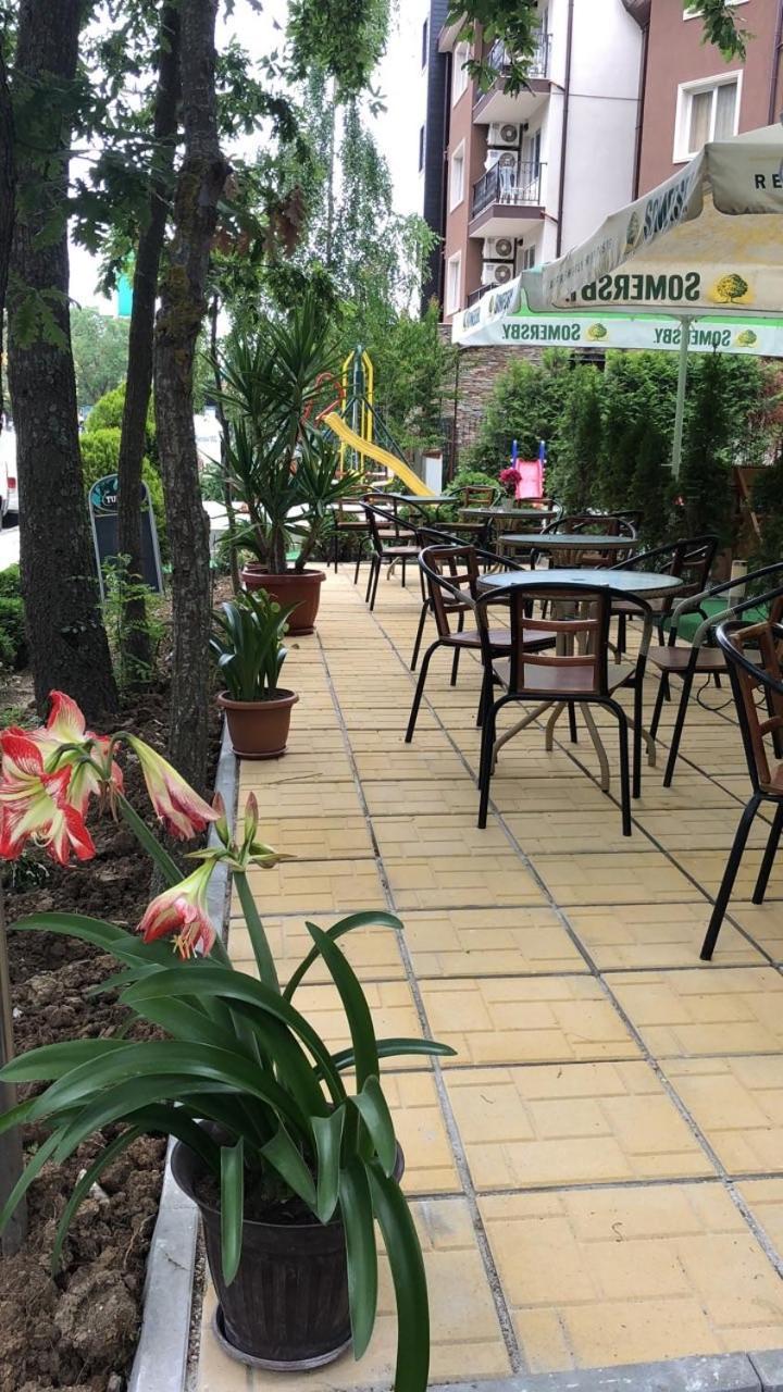 Sunny Paradise Family Hotel Kiten  Kültér fotó