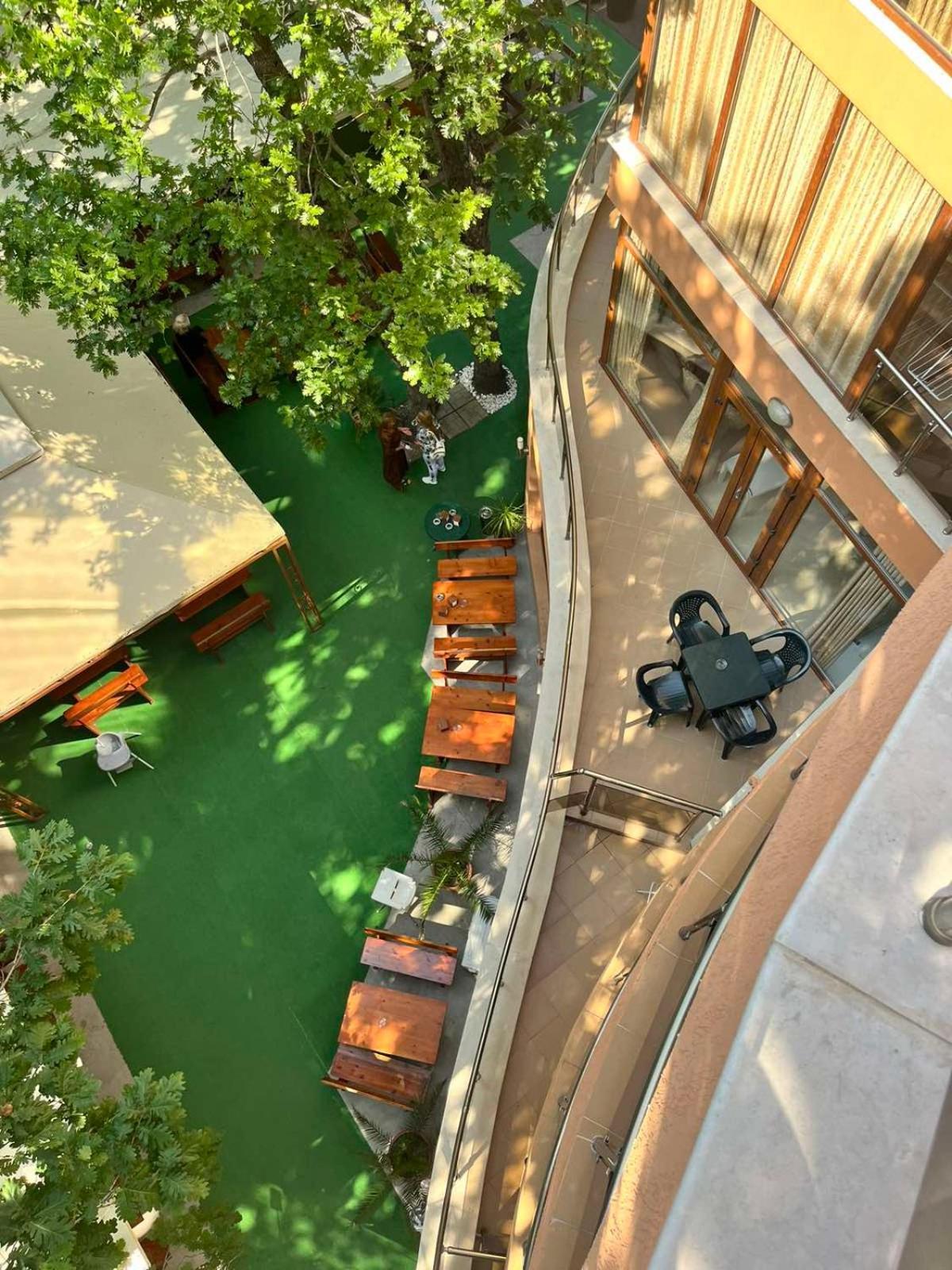 Sunny Paradise Family Hotel Kiten  Kültér fotó