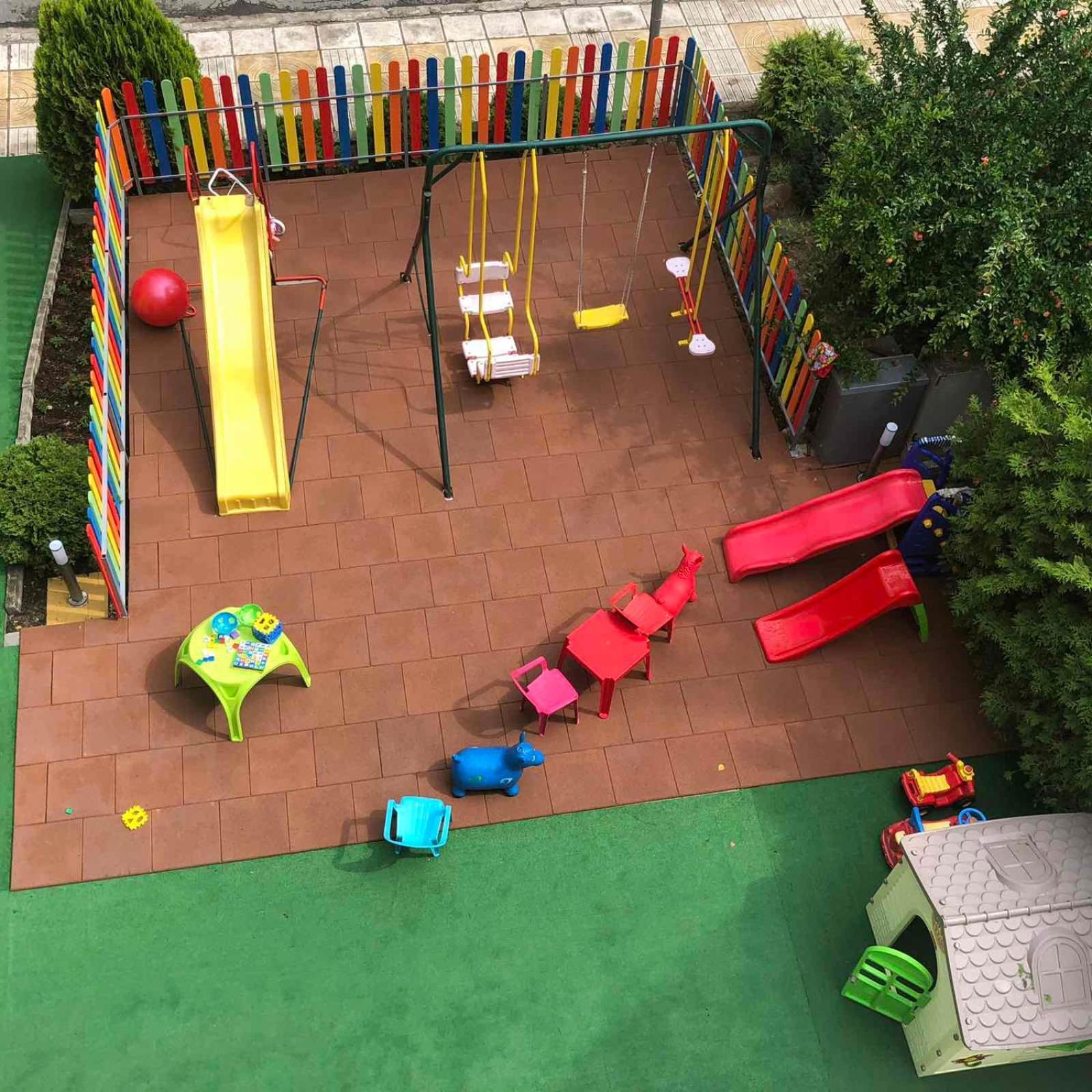 Sunny Paradise Family Hotel Kiten  Kültér fotó