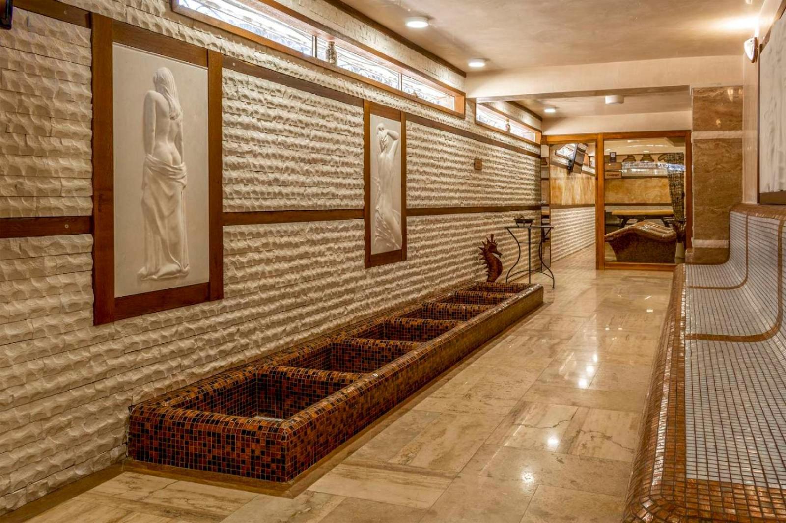 Sunny Paradise Family Hotel Kiten  Kültér fotó