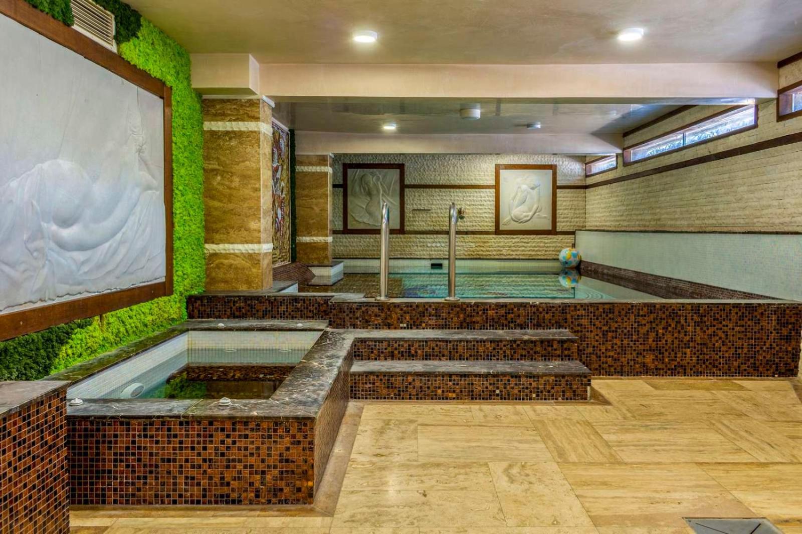 Sunny Paradise Family Hotel Kiten  Kültér fotó