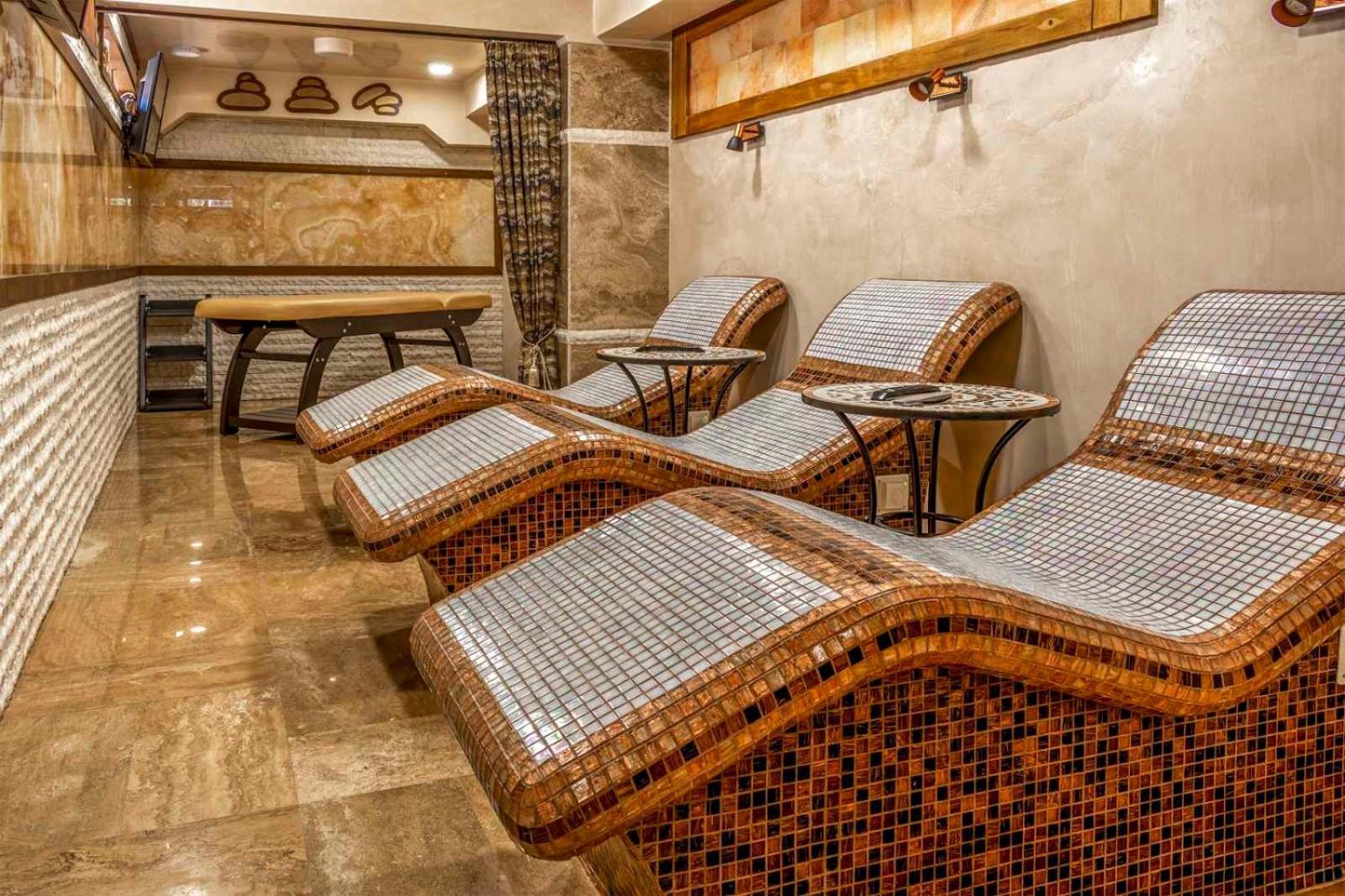 Sunny Paradise Family Hotel Kiten  Kültér fotó