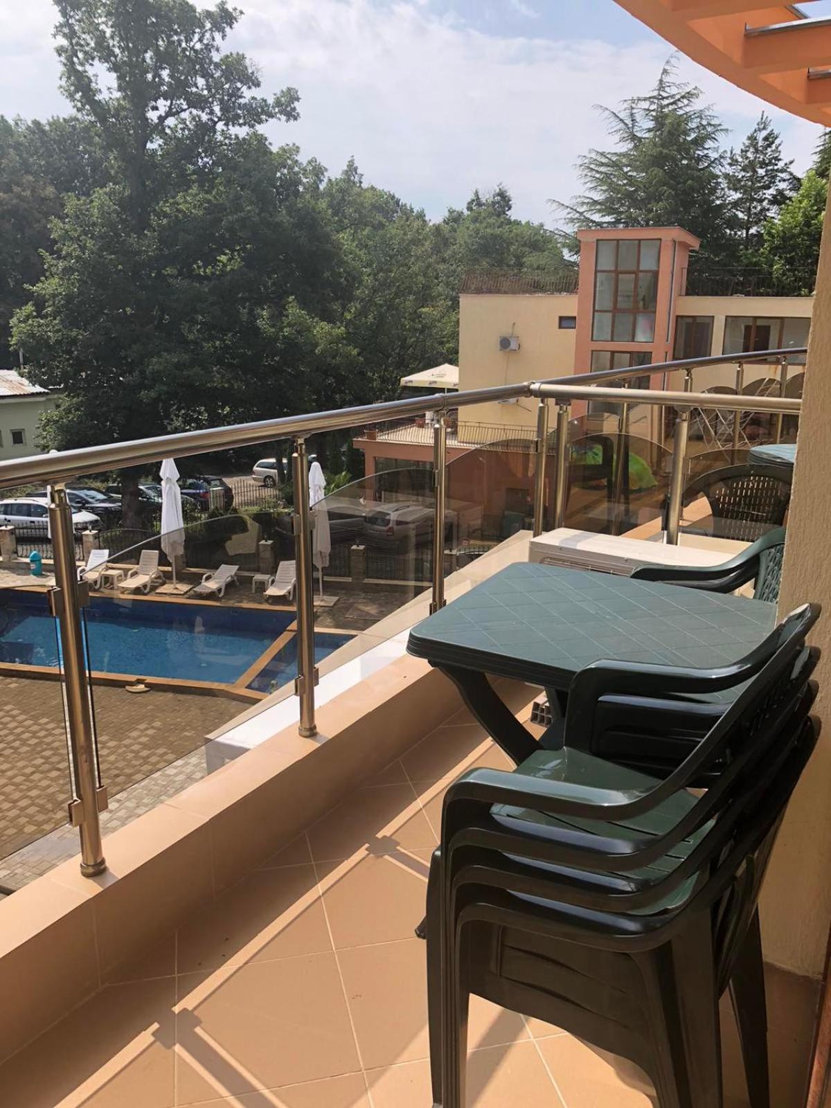 Sunny Paradise Family Hotel Kiten  Kültér fotó