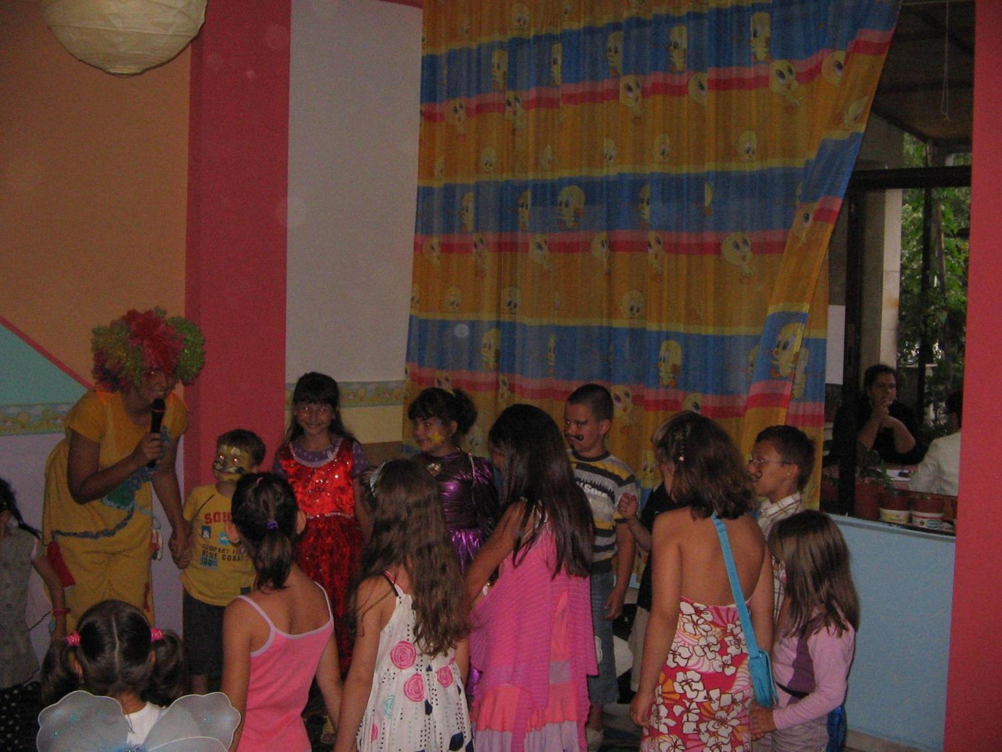 Sunny Paradise Family Hotel Kiten  Kültér fotó