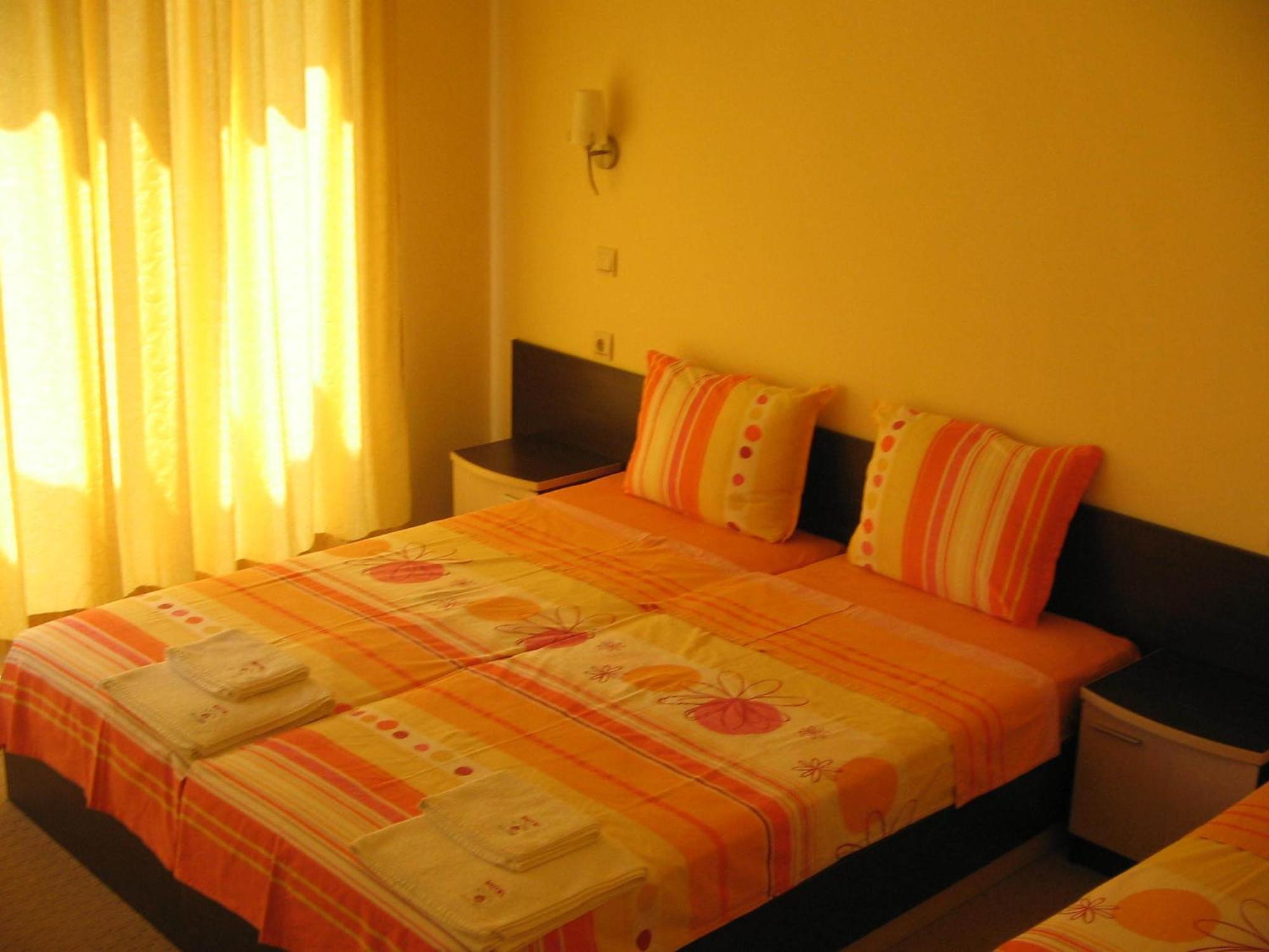 Sunny Paradise Family Hotel Kiten  Kültér fotó
