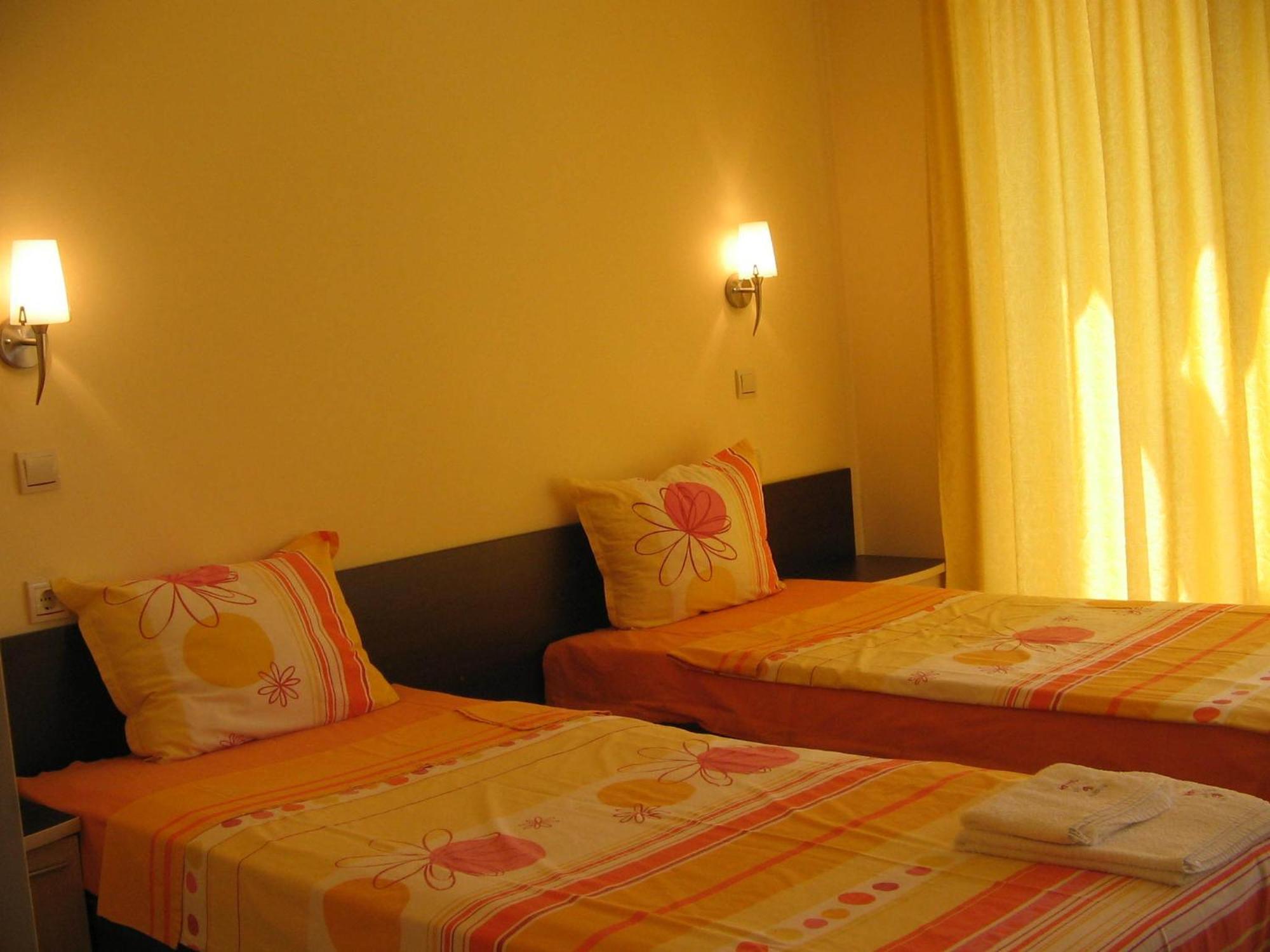 Sunny Paradise Family Hotel Kiten  Kültér fotó