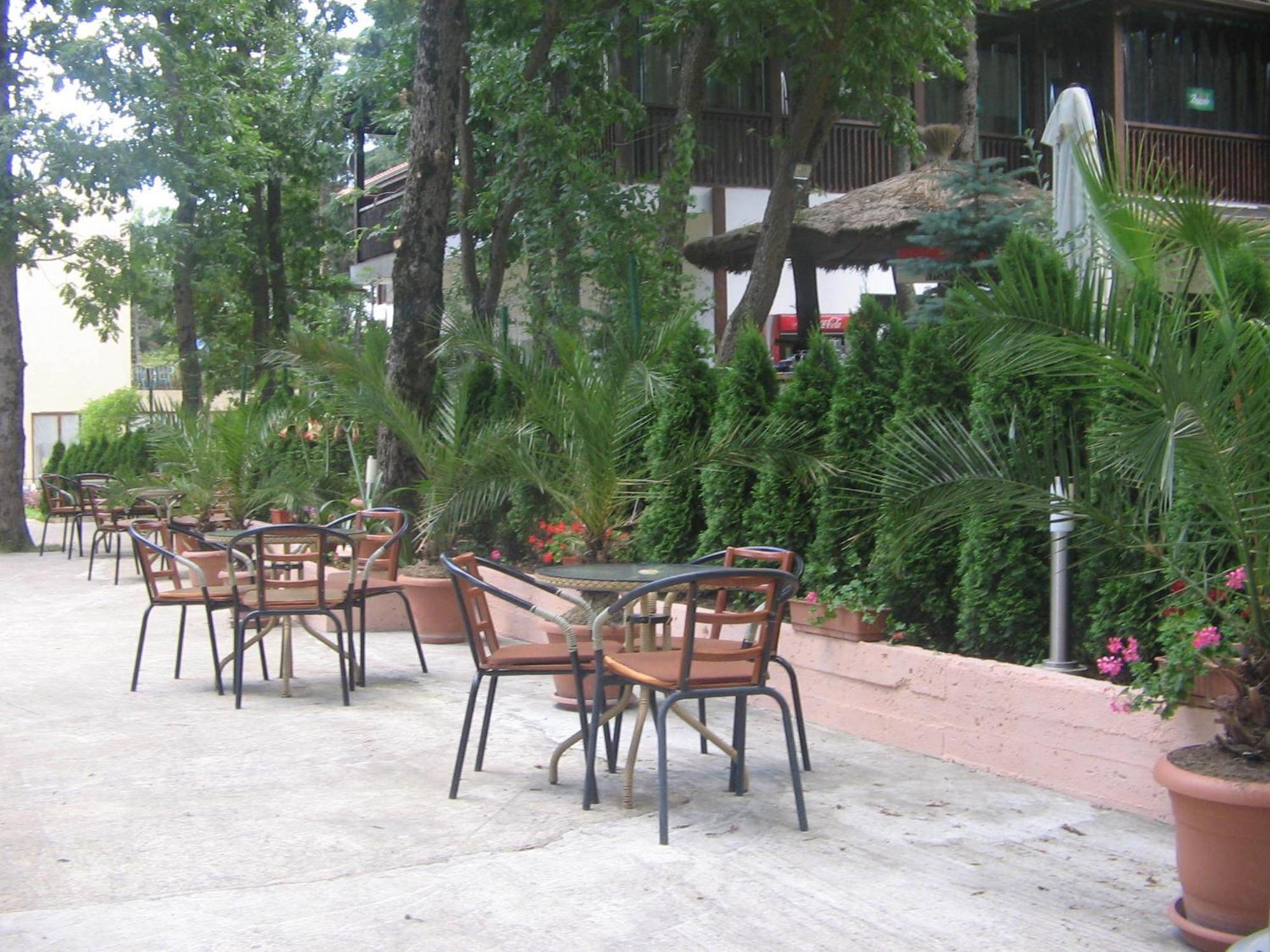 Sunny Paradise Family Hotel Kiten  Kültér fotó