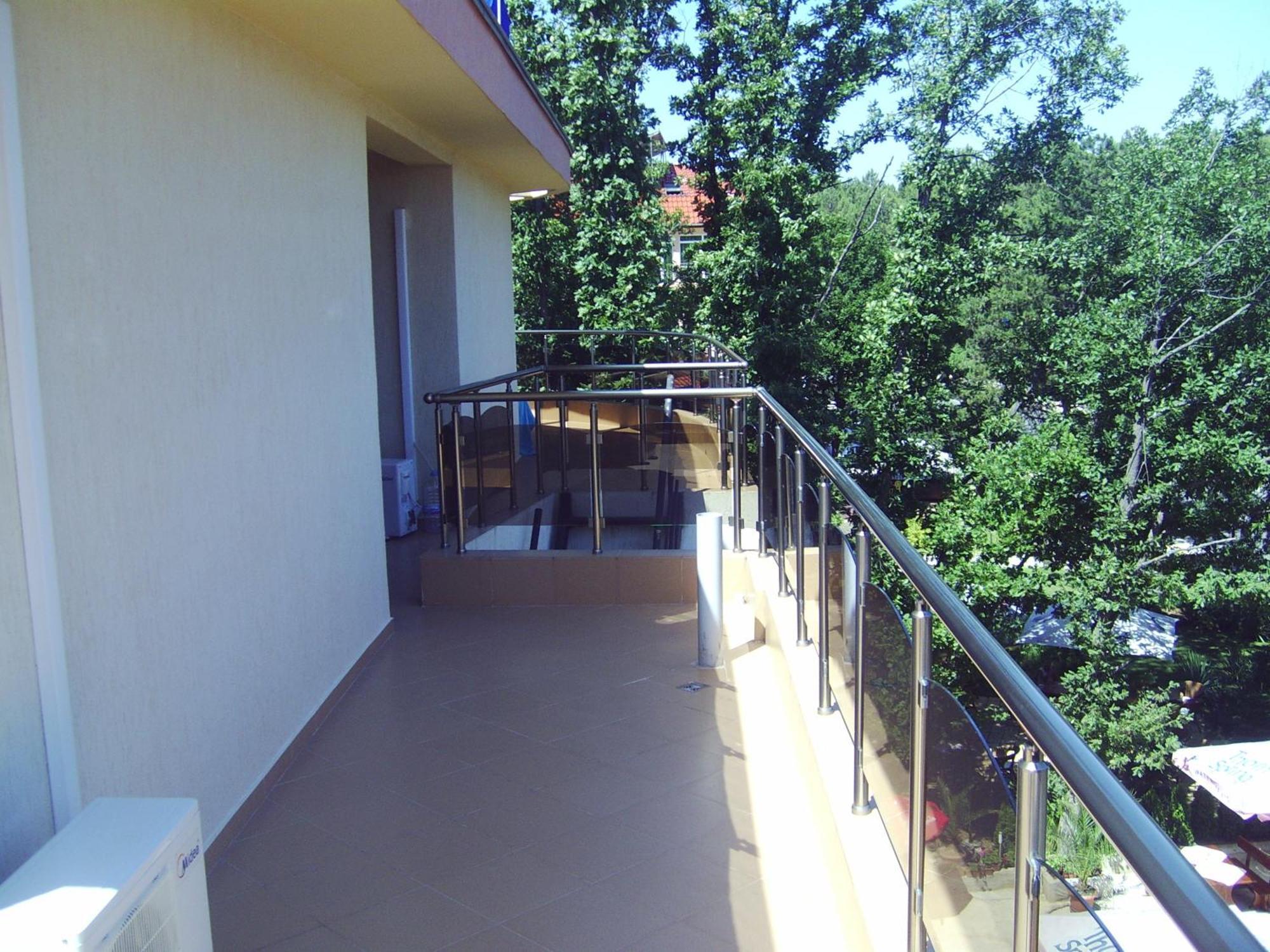 Sunny Paradise Family Hotel Kiten  Kültér fotó