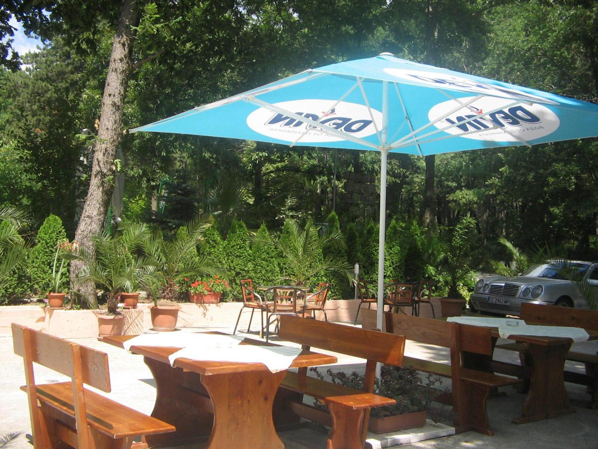 Sunny Paradise Family Hotel Kiten  Kültér fotó