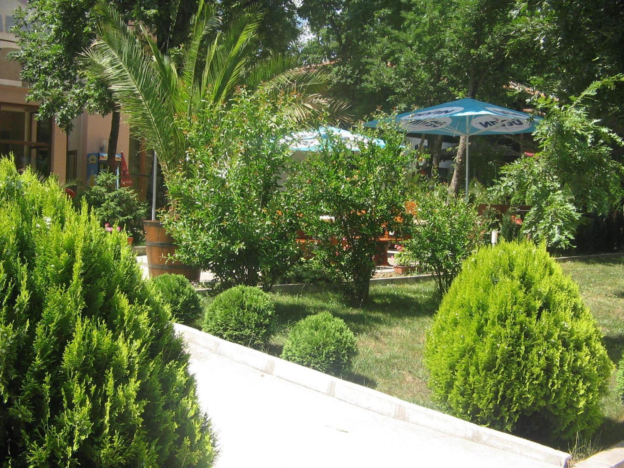 Sunny Paradise Family Hotel Kiten  Kültér fotó