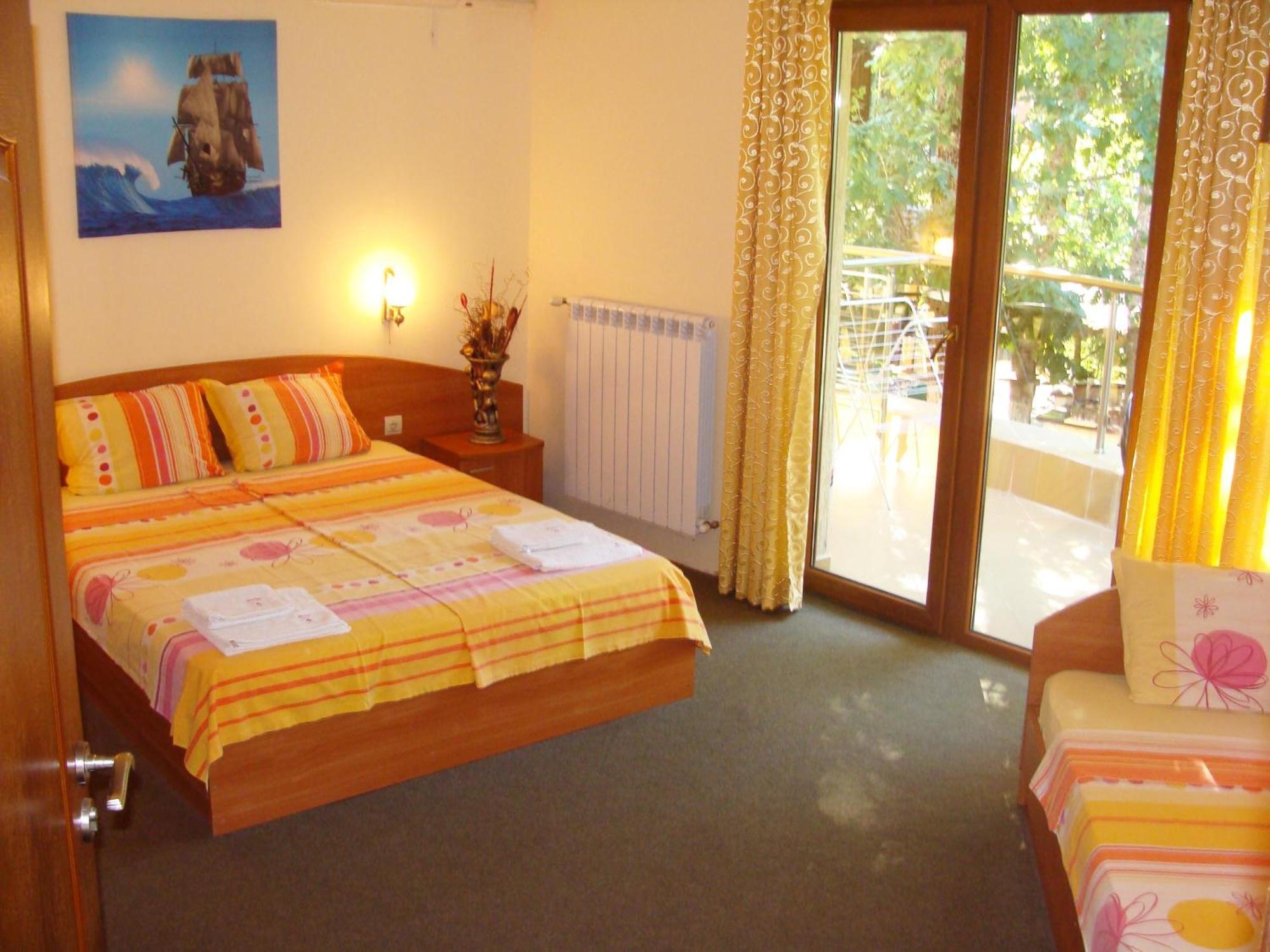Sunny Paradise Family Hotel Kiten  Szoba fotó