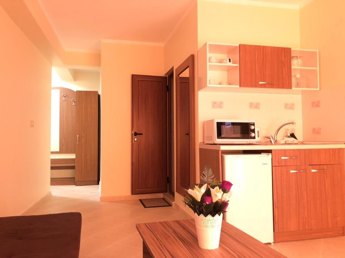 Sunny Paradise Family Hotel Kiten  Kültér fotó