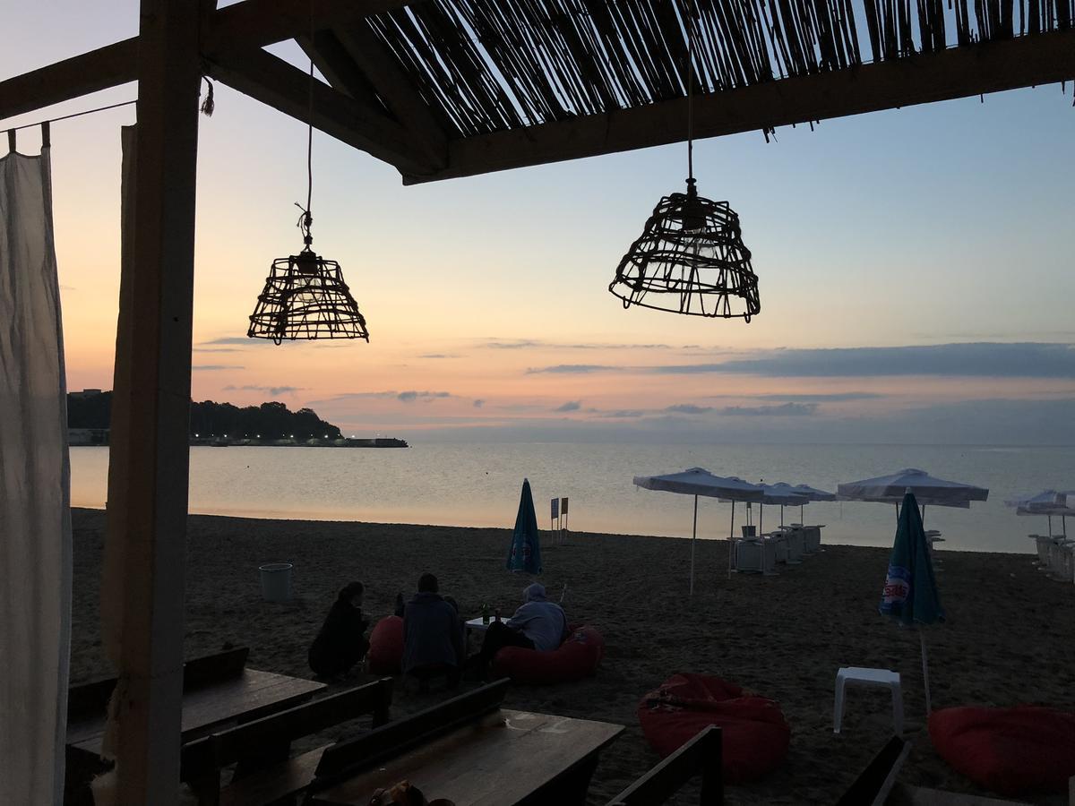 Sunny Paradise Family Hotel Kiten  Kültér fotó