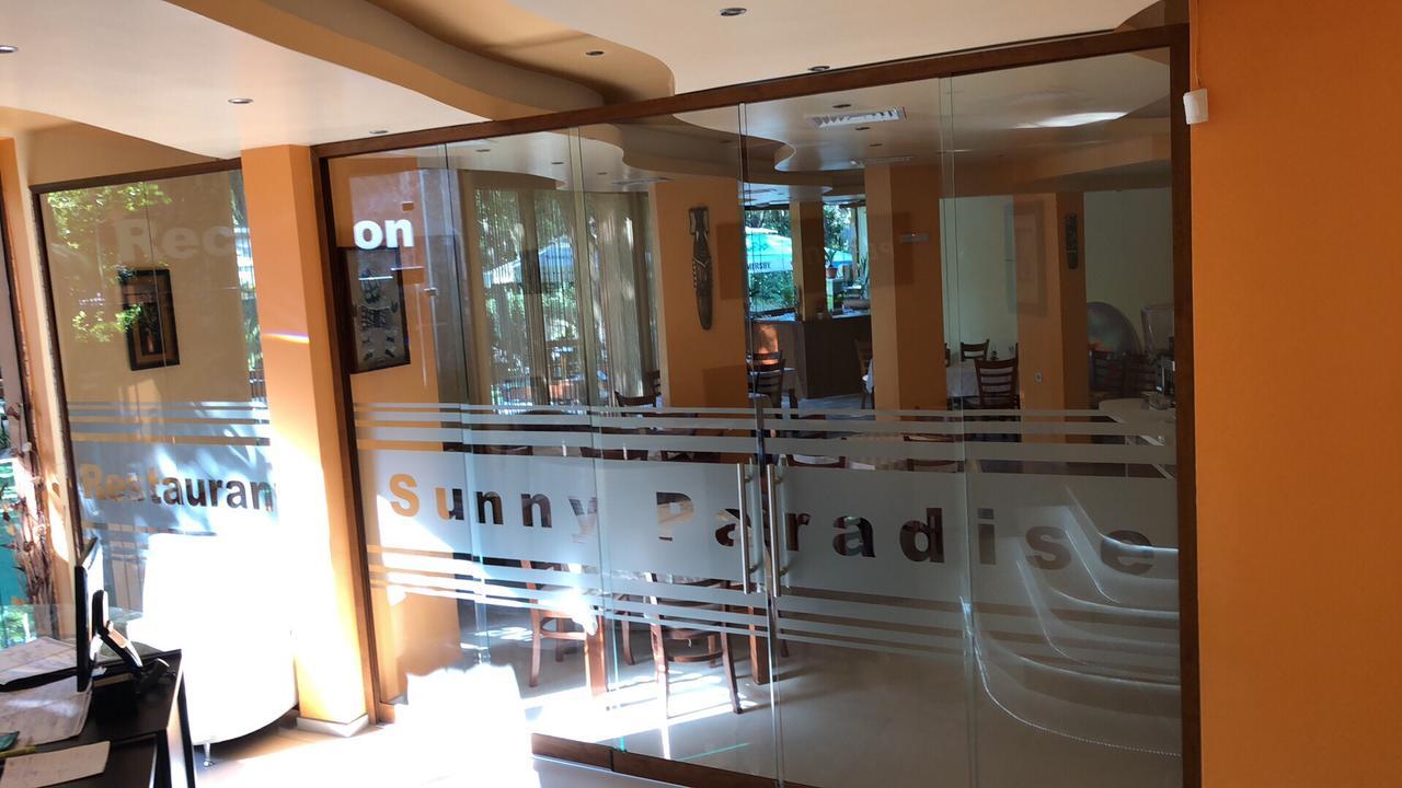 Sunny Paradise Family Hotel Kiten  Kültér fotó