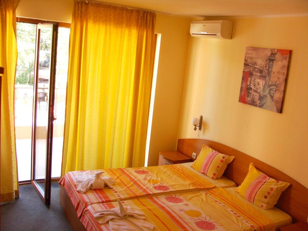 Sunny Paradise Family Hotel Kiten  Kültér fotó